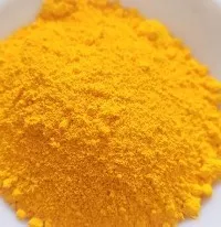 Litarefni Gult 183 K2270 fyrir plast